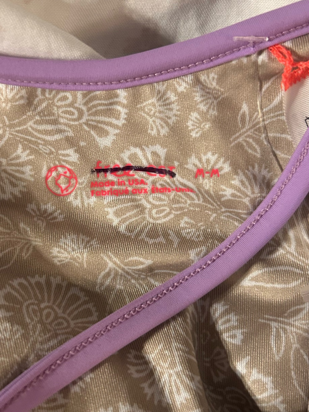 Free People free-est Amber One-Piece Swimsuit NWOT - Picture 7 of 10